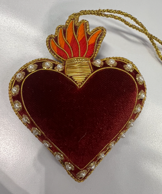 CHEHOMA - Hanging Embroidered Eminence