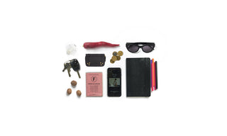 JEROME DREYFUSS - Lulu M - Imprime Croco Moka