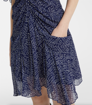 ISABEL MARANT ÈTOILE - Vivienne Dress - Midnight