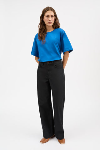 SKALL - Boyfriend Tee - Classic Blue