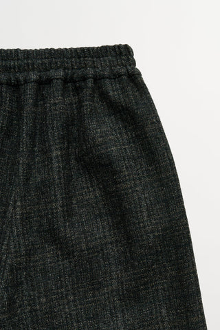 SKALL - Jasmine Pant - Green Check Structure