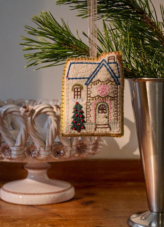 SISSEL EDELBO - Townhouse Ornament - all colors