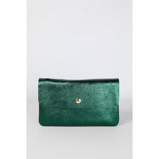 MAISON FANLI - Line Pouch - Vert