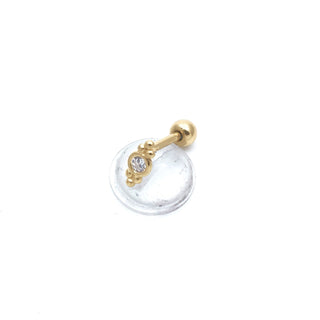 Rose Marie Paris - Piercing Amalie - Gold