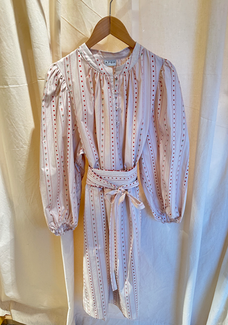 APOF - New Madeline Dress - Belle White