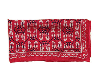 LES BELLES VAGABONDES - Mini Albertine - Rouge