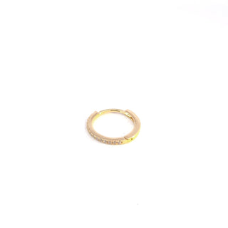 Rose Marie Paris - Hoop Classic Medium - Gold