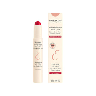 EMBRYOLISSE - Comfort Lip Balm Red 2,5g