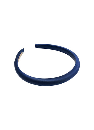Pico Copenhagen - Silk Headband - Midnight