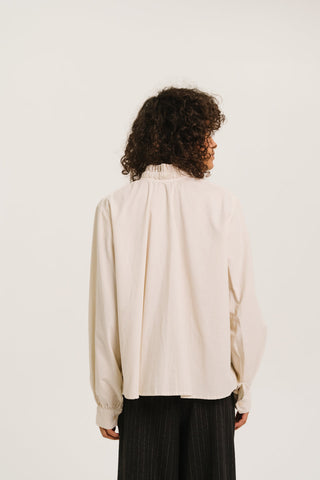 SACRÉCOEUR - Soline Blouse - Ecru