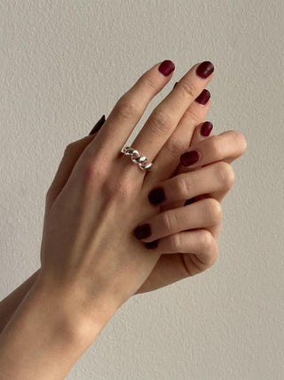 Pico Copenhagen - Celeste Ring - Silver