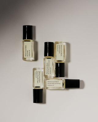 MAISON LOUIS MARIE - Perfume Oil Discovery Set x 5
