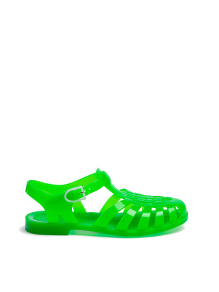 Méduse - Sun - Vert Fluo