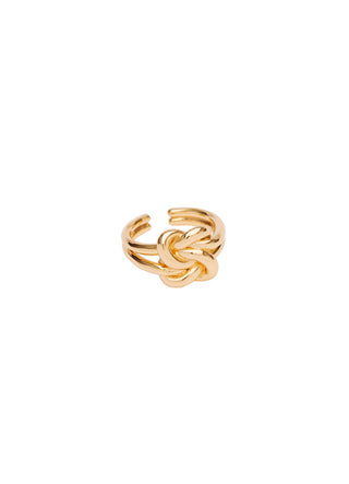 Pico Copenhagen - Promise Ring - Gold