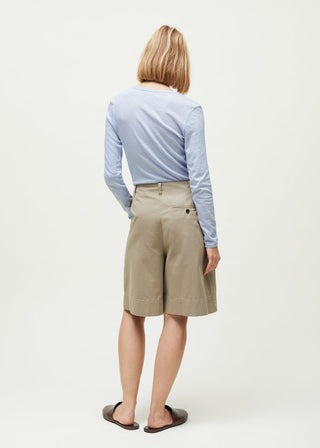 AIAYU - Willy Shorts - Light Vintage Army