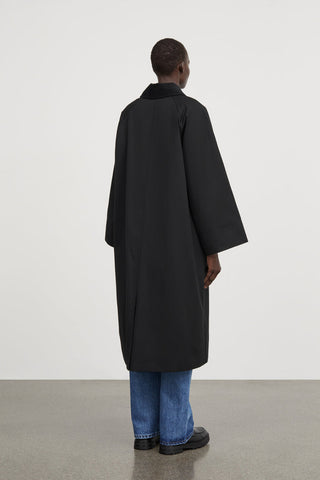 SKALL - Gaby Coat - Black