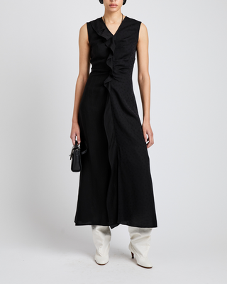 PROENZA SCHOULER - Jaya Dress - Black