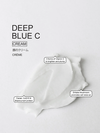 Foile - Deep Blue C Cream 50ml