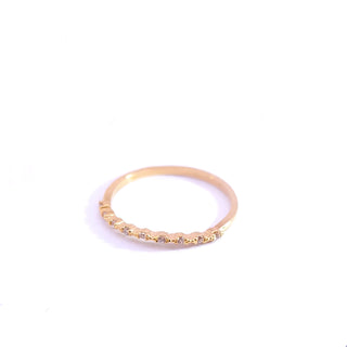 Rose Marie Paris - Ring Venice - Gold