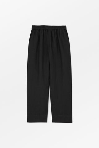 SKALL - Vetiver Pants - Black