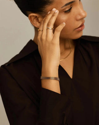 MISSOMA - Heirloom Chain Bracelet - Gold