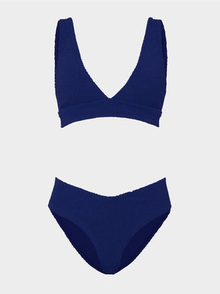 Hunza G - Angel Bikini - Navy