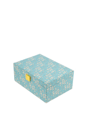 BON DEP - Smykkeskrin Boks Liberty - Capel Soft Teal