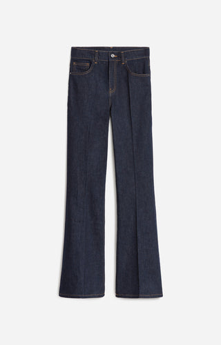 VANESSA BRUNO - Ethan Jeans - Indigo