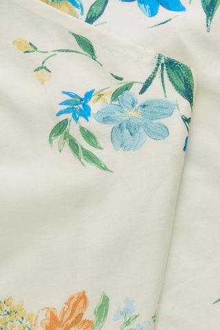 SKALL - Mila Skirt - Flower Bouquet