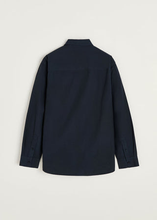 AIAYU - Classic Shirt - Black Navy