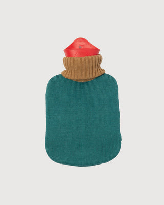 SUITE702 - Mini Hot Water Bottle - Teal
