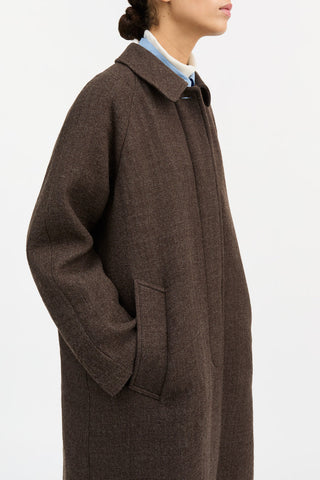 SKALL - Mary Coat - Mole