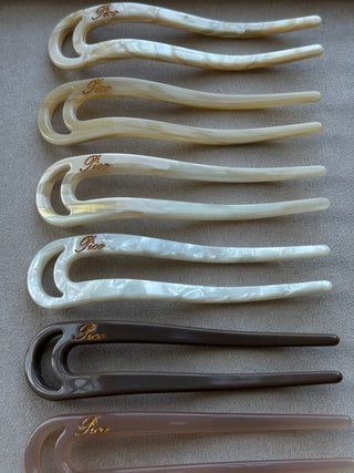Pico Copenhagen - Jolie Hair Pin - Leo