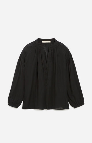 VANESSA BRUNO - Nipoa Blouse - Noir