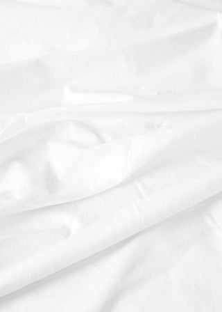 AIAYU DOMUS - Flat Sheet 260x260 - White
