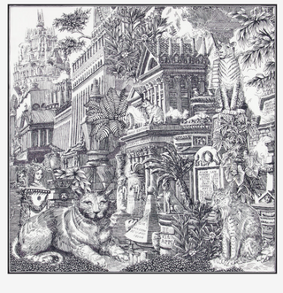 INOUI - Square Piranesi 65 - Black