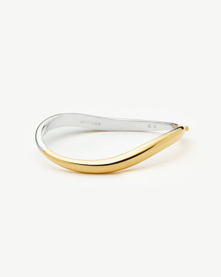 MISSOMA - Savi Signature Hinged Bangle
