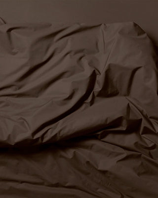 SUITE702 - Duvet Cover 140x200 - Coffee Brown