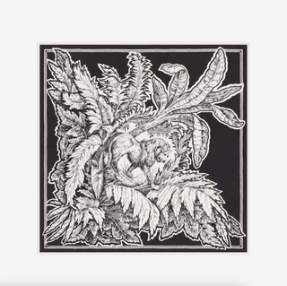 INOUI - Square Bangalor 65 - Black
