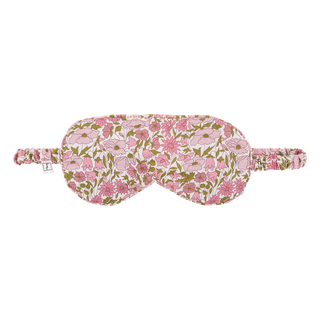 BON DEP - Eye Mask - Liberty Poppy And Daisy