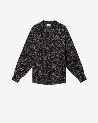 ISABEL MARANT ÈTOILE - Catchell Shirt - Black