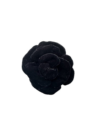 Pico Copenhagen - Velvet Rose Claw - Black