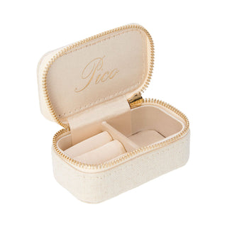 Pico Copenhagen - Small Jewelry Box - Ivory