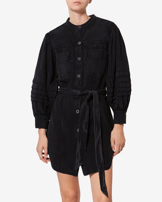 ISABEL MARANT ÈTOILE - Moe Dress - Faded Black