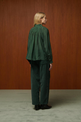 BELLEPIECE - Paxos Blouse - Trefle