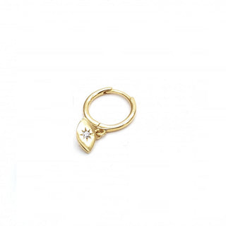 Rose Marie Paris - Hoop Eye - Gold