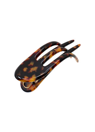 Pico Copenhagen - Julie Flat Claw - Leo