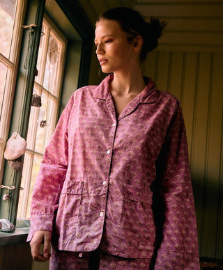 SISSEL EDELBO - Nuit Pyjamas Set - Rose