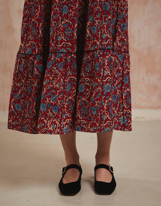 PINK CITY PRINTS - Laura Dress - Cedar Jaal