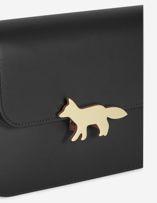 MAISON KITSUNÉ - Edie Bag - Black